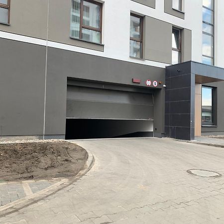 Apartamenty Wola Goleszowska Варшава Екстер'єр фото