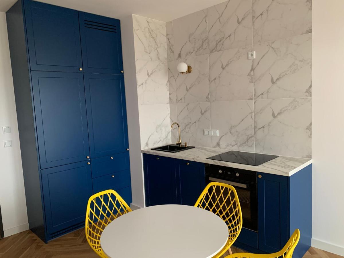 Apartamenty Wola Goleszowska Варшава Екстер'єр фото