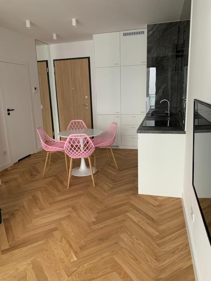 Apartamenty Wola Goleszowska Варшава Екстер'єр фото