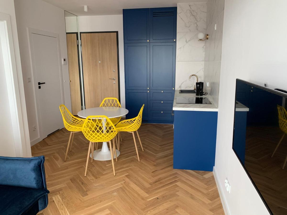 Apartamenty Wola Goleszowska Варшава Екстер'єр фото