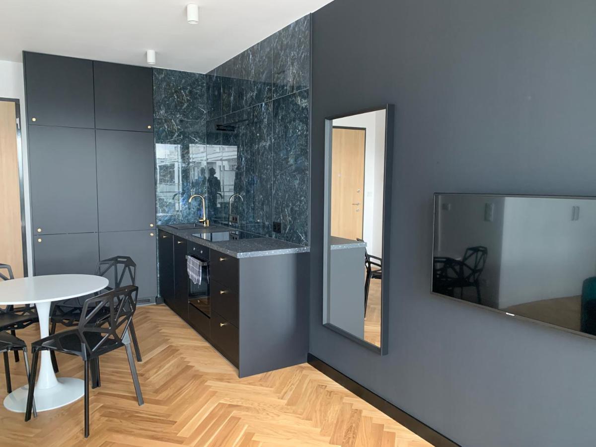 Apartamenty Wola Goleszowska Варшава Екстер'єр фото