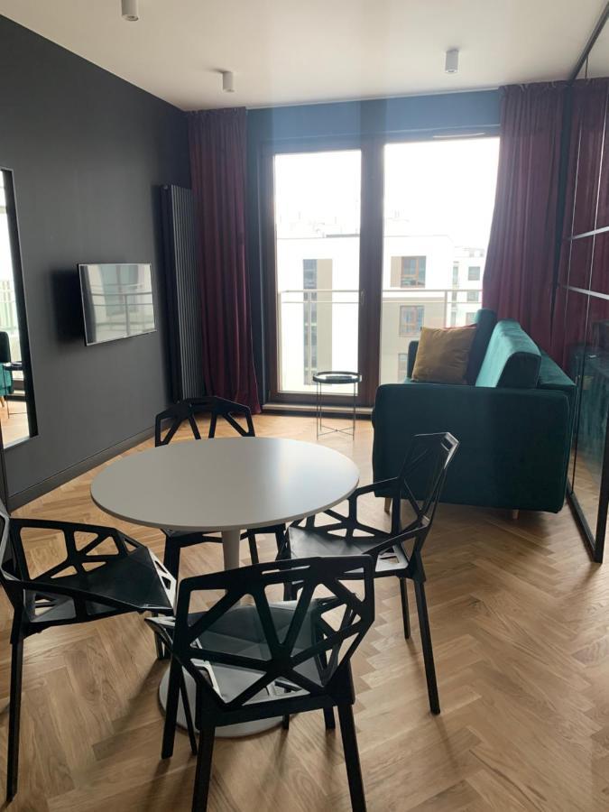 Apartamenty Wola Goleszowska Варшава Екстер'єр фото