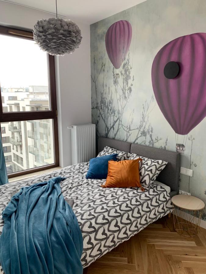 Apartamenty Wola Goleszowska Варшава Екстер'єр фото