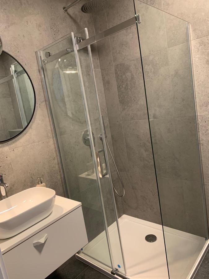Apartamenty Wola Goleszowska Варшава Екстер'єр фото
