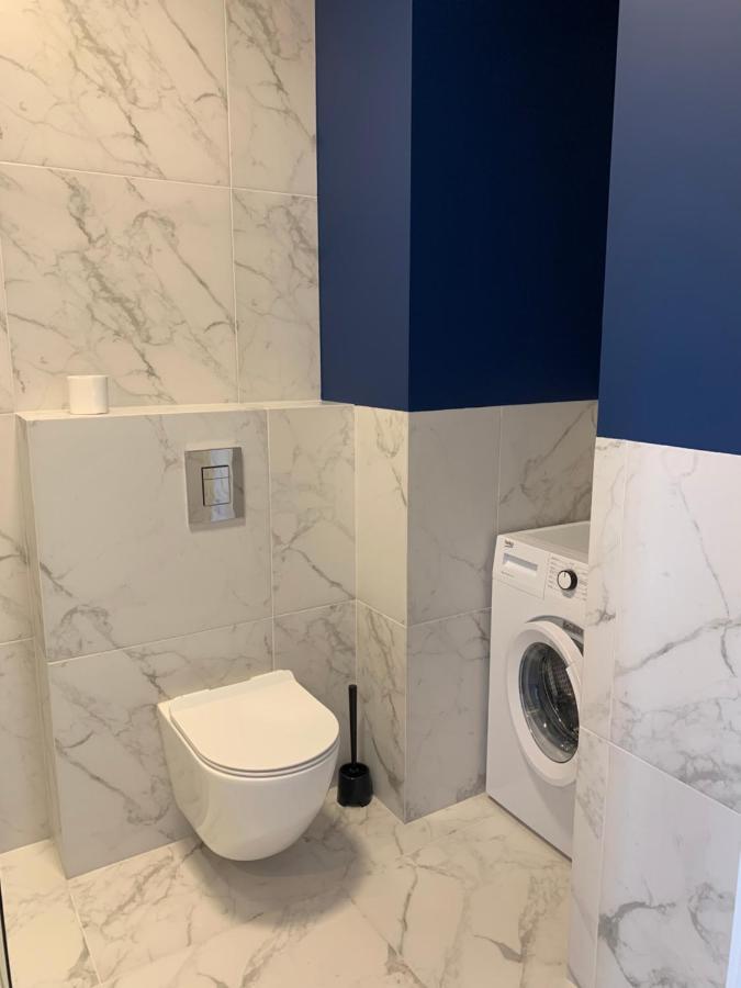Apartamenty Wola Goleszowska Варшава Екстер'єр фото