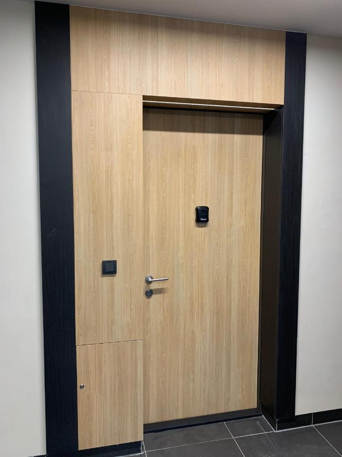 Apartamenty Wola Goleszowska Варшава Екстер'єр фото