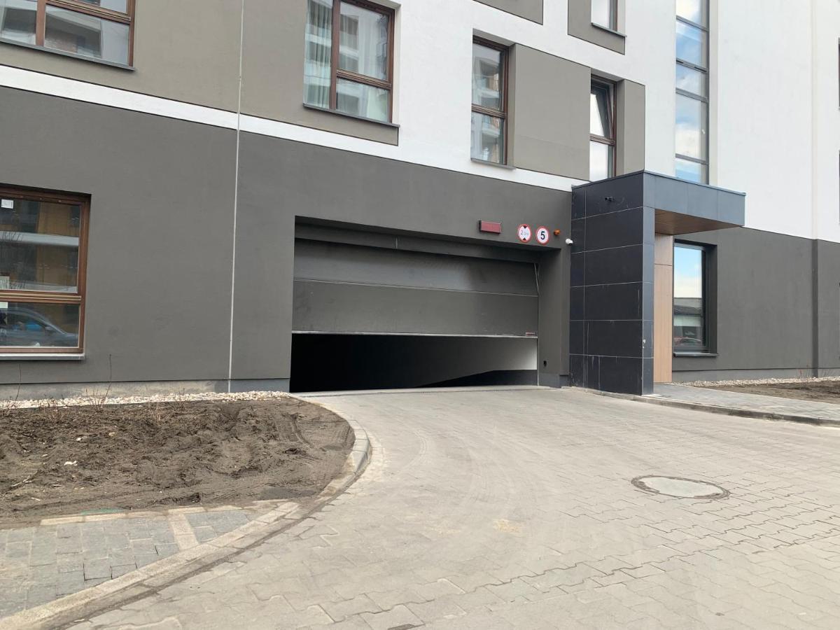 Apartamenty Wola Goleszowska Варшава Екстер'єр фото