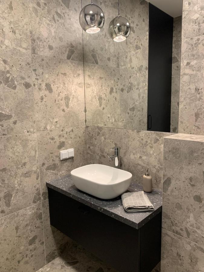 Apartamenty Wola Goleszowska Варшава Екстер'єр фото