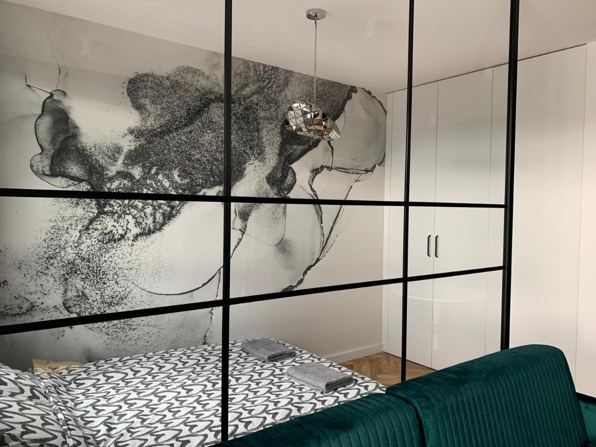 Apartamenty Wola Goleszowska Варшава Екстер'єр фото
