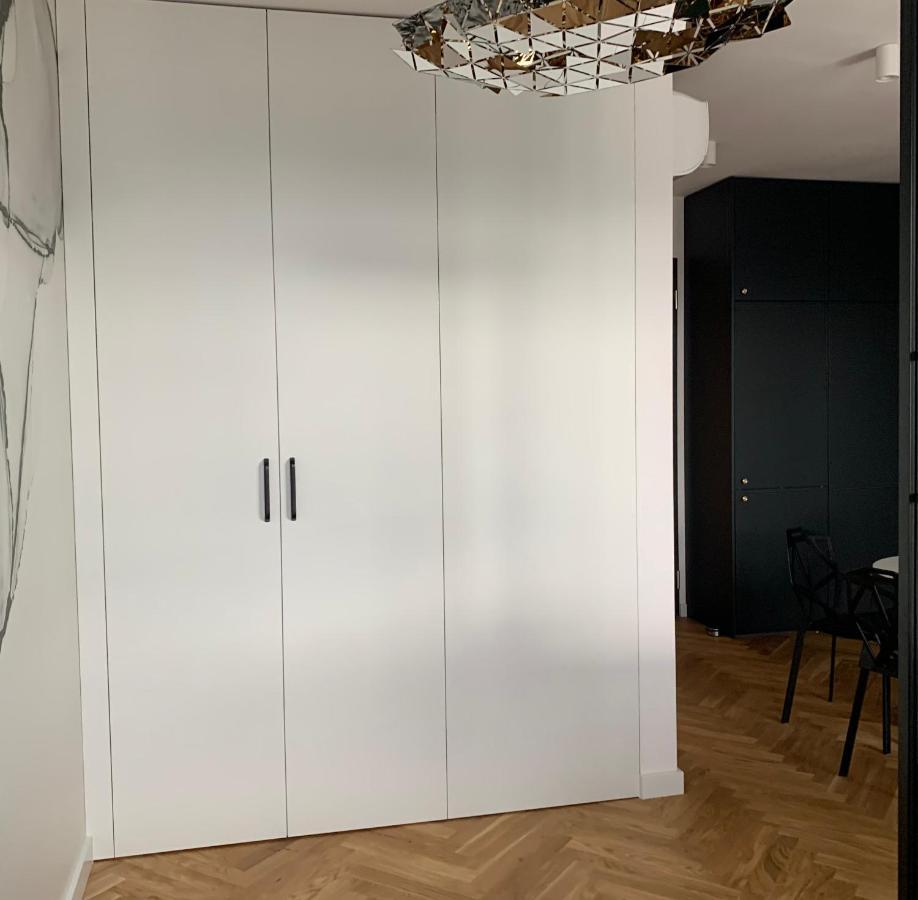 Apartamenty Wola Goleszowska Варшава Екстер'єр фото