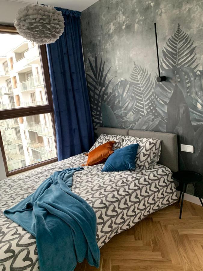 Apartamenty Wola Goleszowska Варшава Екстер'єр фото