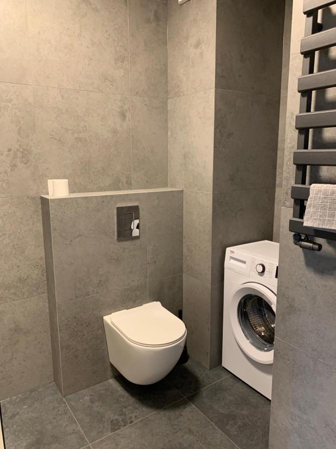Apartamenty Wola Goleszowska Варшава Екстер'єр фото